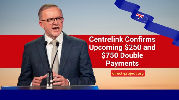 Centrelink Confirms Upcoming $250 and $750 Double Payments – Are You Eligible? Check Dates and Details Now!