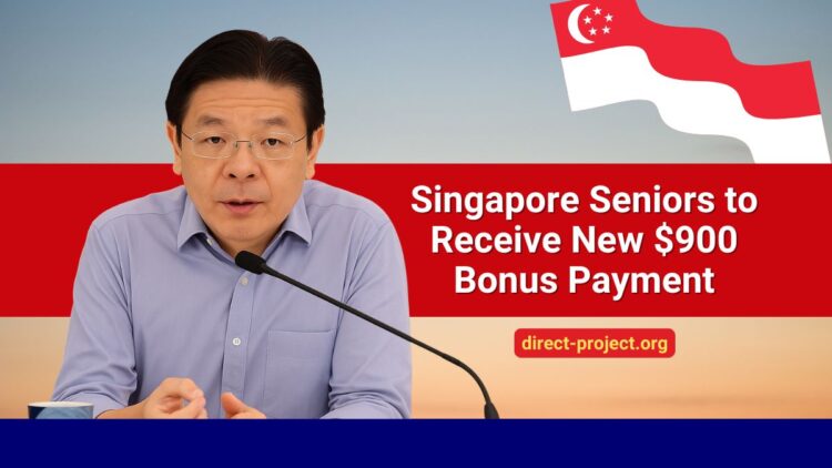 Singapore Seniors to Receive New $900 Bonus Payment