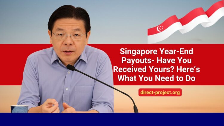 Singapore Year-End Payouts- Have You Received Yours? Here’s What You Need to Do